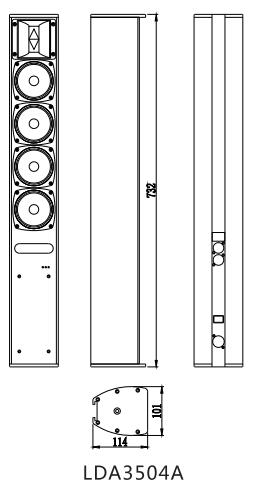 LDA3504A